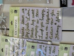 Jolees Scrapbooking Lot 27 Packages NEW