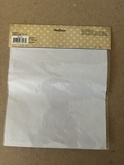 Vinyl Transfer Sheet Rub On Notes Reminders To Do List