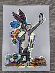 Set Of 7 Vintage Looney Tunes 1985-86 stickers Vending Machine