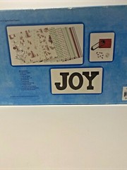 Make It Possible World Embellished Word Kit JOY