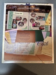 Creative Memories Collection-vellum And Verses