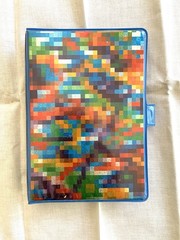 Stickopotamus Sticker 6-Ring Binder Album With 32 Stickers Pages