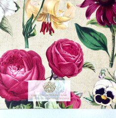 Anna Griffin AG447 Flower Pot Decoupage Die Cuts COMPLETE 237 Pc Set w/ Foam