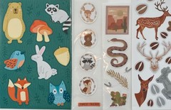 444+ stickers safari pets animals cartoon movies Kawaii best friends video games