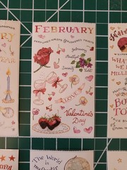 Susan Branch Lot Of 10 Vintage Sticker Sheets (For Colorbok) Mint Condition