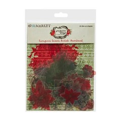 49 AND MARKET – EVERGREEN SEASON ACETATE ASSORTMENT – 44 PCS – 2 PKGS