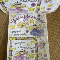 Creative Imaginations Sticker ~ Bryce & Madeline by Jone Hallmark. Fairies ROLL