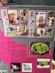 7 Pkgs. 12×12 Dazzles Stickers Assortment