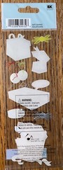 Jolees Christmas Gifts Presents Dog Giving Puppy Ring Clothes Holiday Stickers