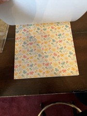 Little Birdie Card Stock Pack 6“ X 6“ 24 Pack Sunshine And Lemonade