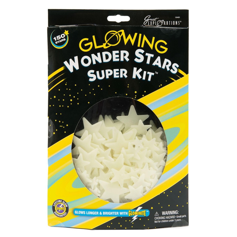 Great Explorations: Wonder Stars Super Kit, 1 Pack, Kit
