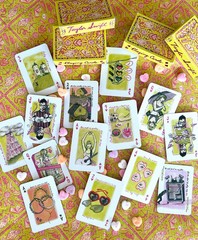 Eras Pop Star Playing Cards