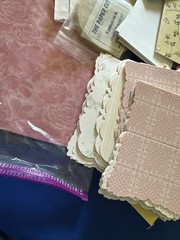 Card Making Scrapbooking Huge LOT – Stickers and Embellishments Ann G Weaving Et
