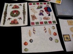 Lot Stickers, Christmas, Holiday Sparkle Stickers, Gr Length Christmas Lights.