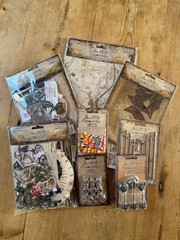 Tim Holtz Idea-ology Halloween Variety of Products