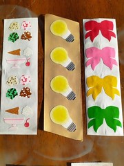 [169] Mrs.Grossman vintage rare sheets you can choose from
