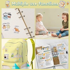 800 Teacher Classroom Motivational Stickers for Kids & Students