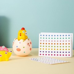 3520 PCS Small Star Stickers for – 0.4″ Mini Smiley Stickers Colorful Happy S…