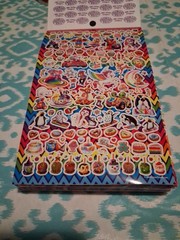 Lisa Frank Sticker Books Over 600 Lot Of 15 Party Favors Nostalgic