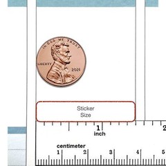 Payday Script Planner Stickers / 30 Gold Foiled Text Headers (1.5”) /  Pay…