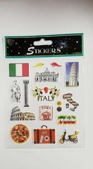 Nicole Industries TRAVEL & WEDDING Stickers MIX & MATCH free shipping on 3+