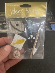 jolee’s boutique stickers Camping and Hiking Stickers NOS Lot of 6 Dimensional