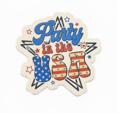 4th Of July Sticker Pack/USA/250th Anniversary/1776/Patriotic/America
