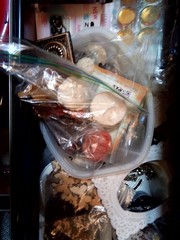 Huge lot of assemblage materials, create collage art, gift idea, mixed media