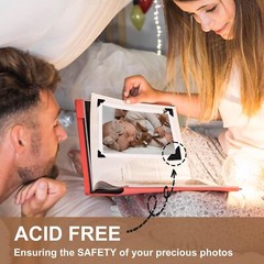 120Pcs Black Photo Picture Mounting Corners,Acid Free Photo Corner Self Adhesive