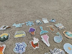 Huge Sticker Collection (CHEAP)