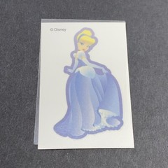 VTG Sandylion Disney Princess Temporary Tattoo Body Art Lot Of 6