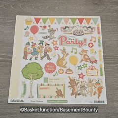 October Afternoon – Cakewalk Set 3b