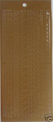 Outline Sticker – Various Borders Lines – 1.3230 cp/cp