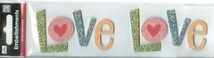 LOVE Spouse Family Children Friends Hobbies Interests MAMBI Title Stickers