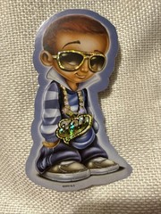 Y2K CEI HP6 SLS #11 of 15 Holographic Vintage 2005 Vending Machine Sticker