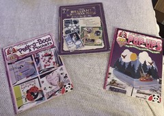 Hot Off The Press And Design Originals Scrapbooking Design Magazines