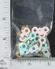 Scrapbooking & Crafts Eyelets, VARIOUS