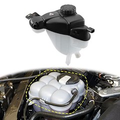 Coolant Radiator Reservoir Tank 2515000049 Coolant Overflow Expansion Bottle