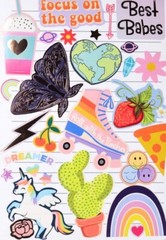 1000+ Stickers | HUGE Kids Girls Boys Teens Children Wholesale Sticker Lot