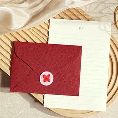 20Pcs Dry Floral Hydrangea Wax Seal stickers Self Adhesive Envelope Seal Sticker