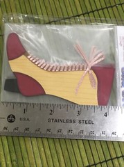 Victorian Book EK Success Fresh Stickers High Stepper NEW RSFS008 Lot of 21