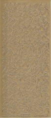 CUTE NUMBERS outline vinyl stickers #1128, 1 sheet