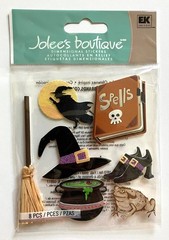 Jolee’s Stickers, FALL & HALLOWEEN Theme, You PICK!