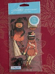 YOU CHOOSE – JOLEE’S NEW HALLOWEEN 3D STICKERS