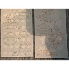 Vintage 80s stickers Mrs Grossman’s Lot 1979, 1980s, 1990s 2” 4” 6”