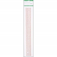 Kaisercraft RS450 Self-Adhesive 3mm Rhinestone Strips 12″ 4pk