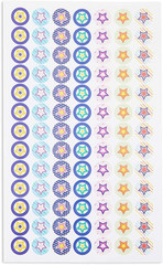 2730 Count Teacher Star Reward Stickers for Kids and Students, Small Sticker for