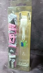 Around The Block Wedding Clipper + 50 Clips Reusable Scrapbooking Crafts Gifts
