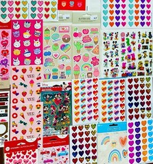 Children Stickers Kit Set Planner Craft Scrapbook Variety Of Themes | 1289+ Pcs.