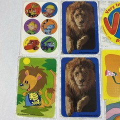 Sandylion Smile Makers Mrs. Grossman’s Mix Lot Of 20 Mod Stickers